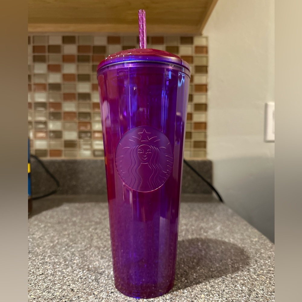 Starbucks Tumbler